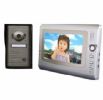 7" Video Doorbell Villa Security System